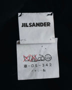 "JIL SANDER+" 19-21 Season cashmere mock-neck knit