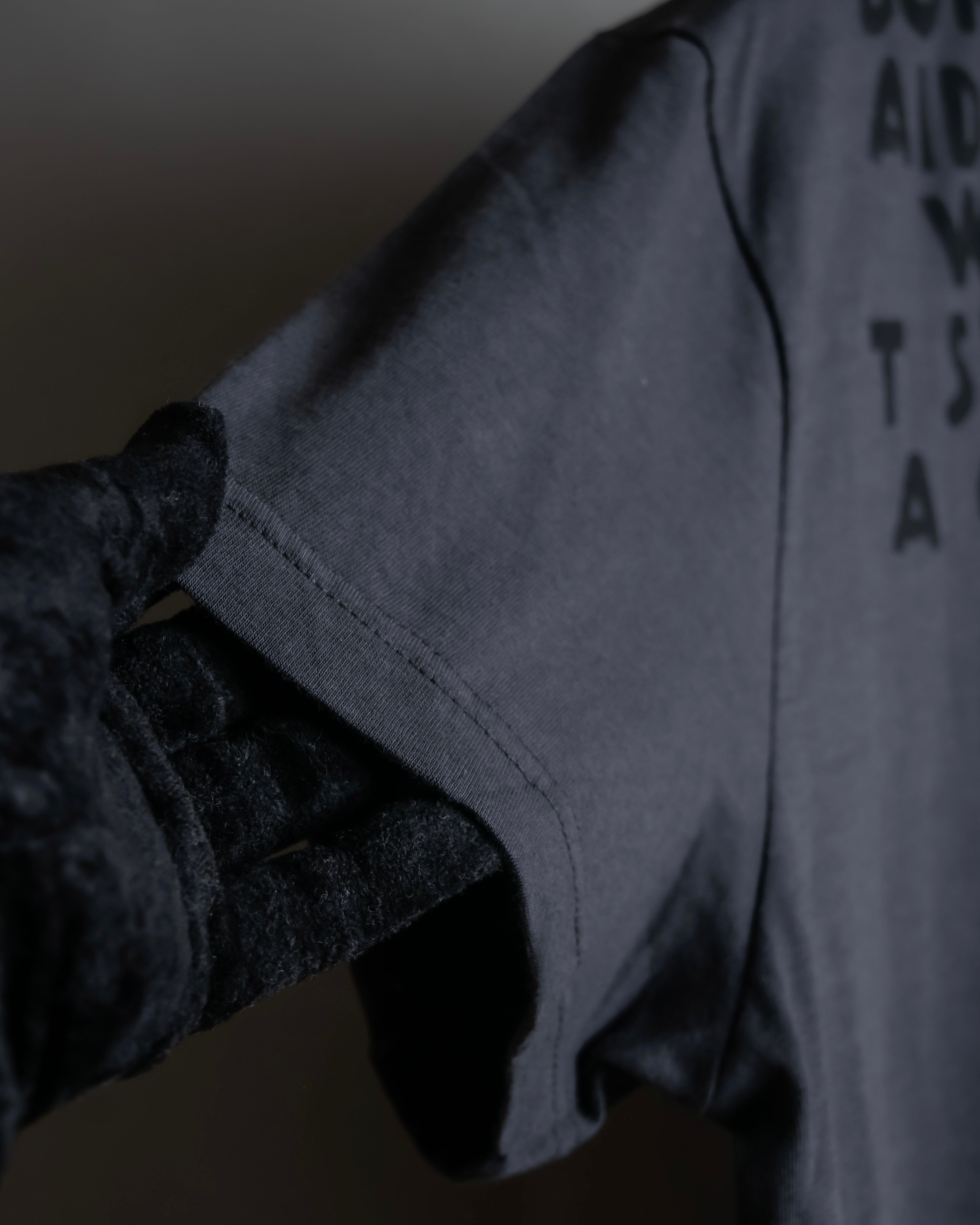 "Maison Martin Margiela" There is more action to be done to fight AIDS  T-shirt