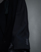 "GIORGIO ARMANI" Classically tailored relaxed set up