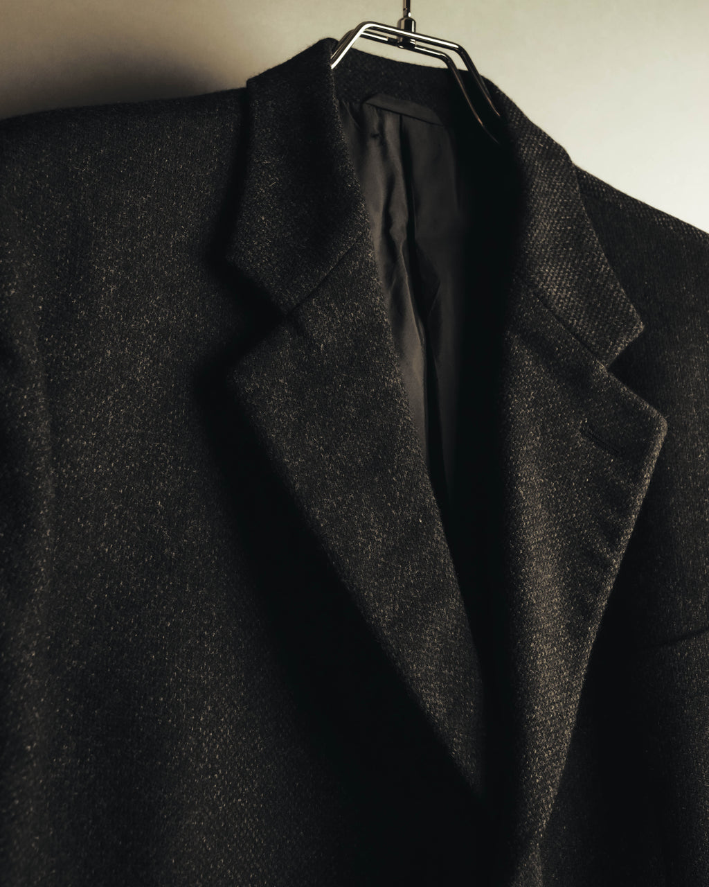 -SPECIAL- "GIORGIO ARMANI" 90's-00's Relaxed single-breasted tailored jacket