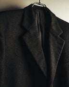 -SPECIAL- "GIORGIO ARMANI" 90's-00's Relaxed single-breasted tailored jacket