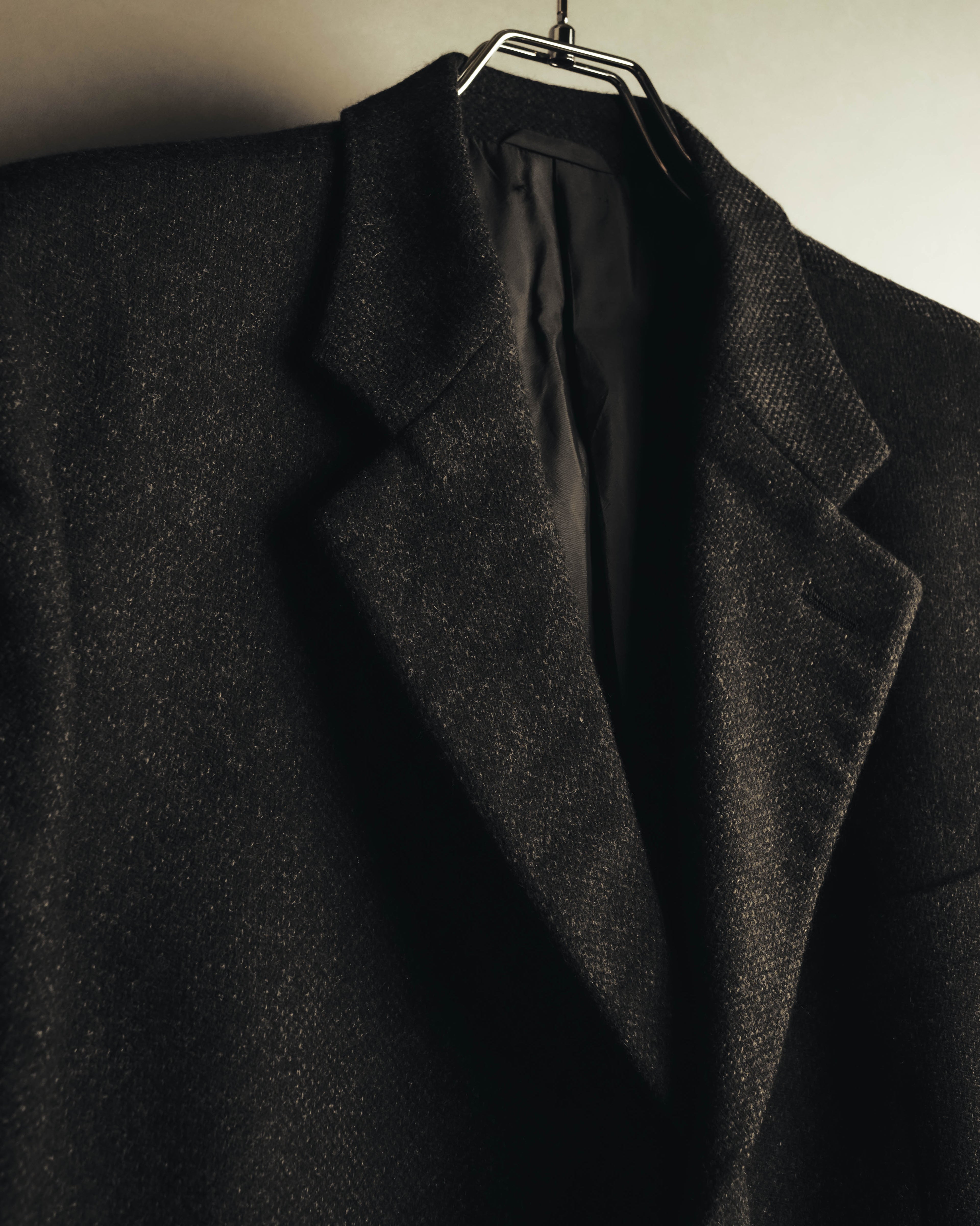 -SPECIAL- "GIORGIO ARMANI" 90's-00's Relaxed single-breasted tailored jacket