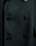 “Jean Paul Gautier” Patterned lining 8B double jacket set up