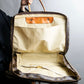 "LOUIS VUITTON" Porto document voyage monogram pattern boston bag