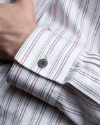 "HERMES" Super oversized dress shirt