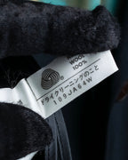 "JEAN PAUL GAULTIER FEMME" Beautiful shaped wool tailored jacket