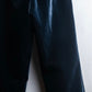 "DRIES VAN NOTTEN" Beautiful velvet straight line slacks