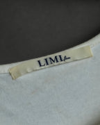 "LIMI feu" Asymmetrical hem cut sleeveless dress