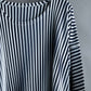 "PLEATS PLEASE ISSEY MIYAKE" Monotone color pleated oversized tops