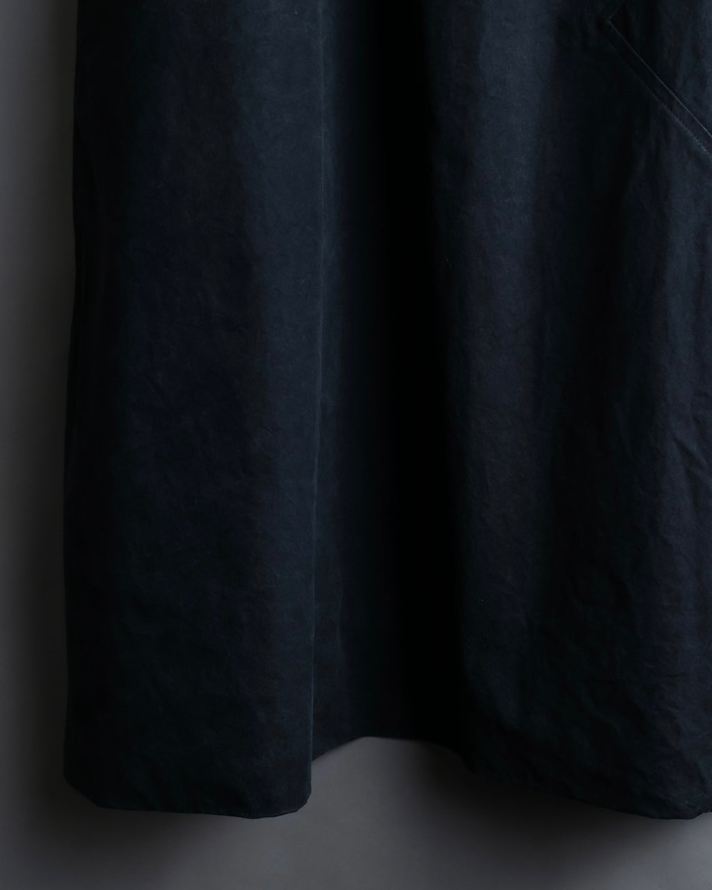 “Y’s 1996SS” Wide silhouette cotton sarouel pants