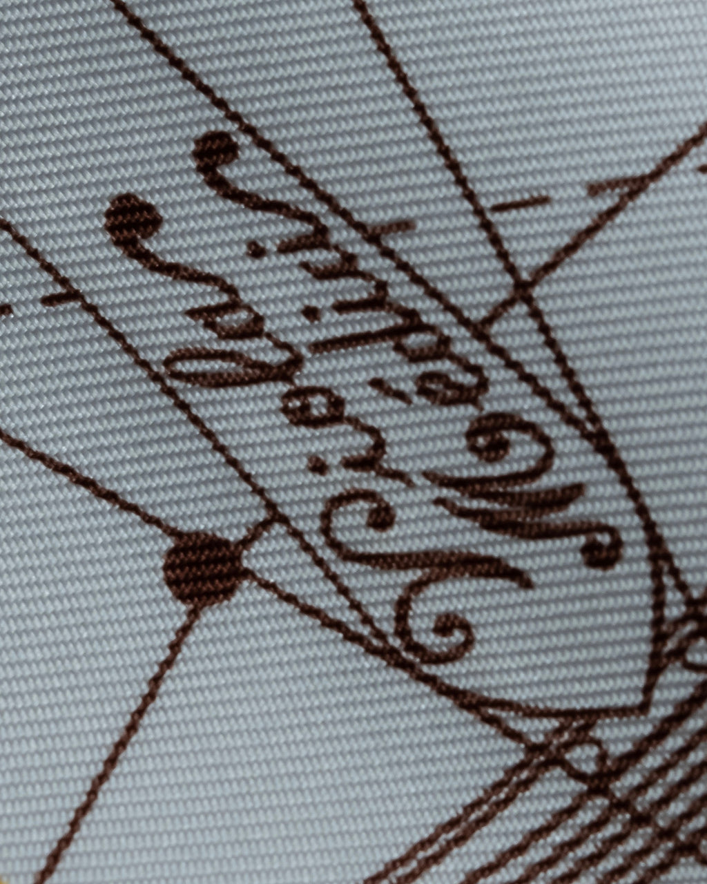 "HERMES" La Musique des Sphères petit carre scarf