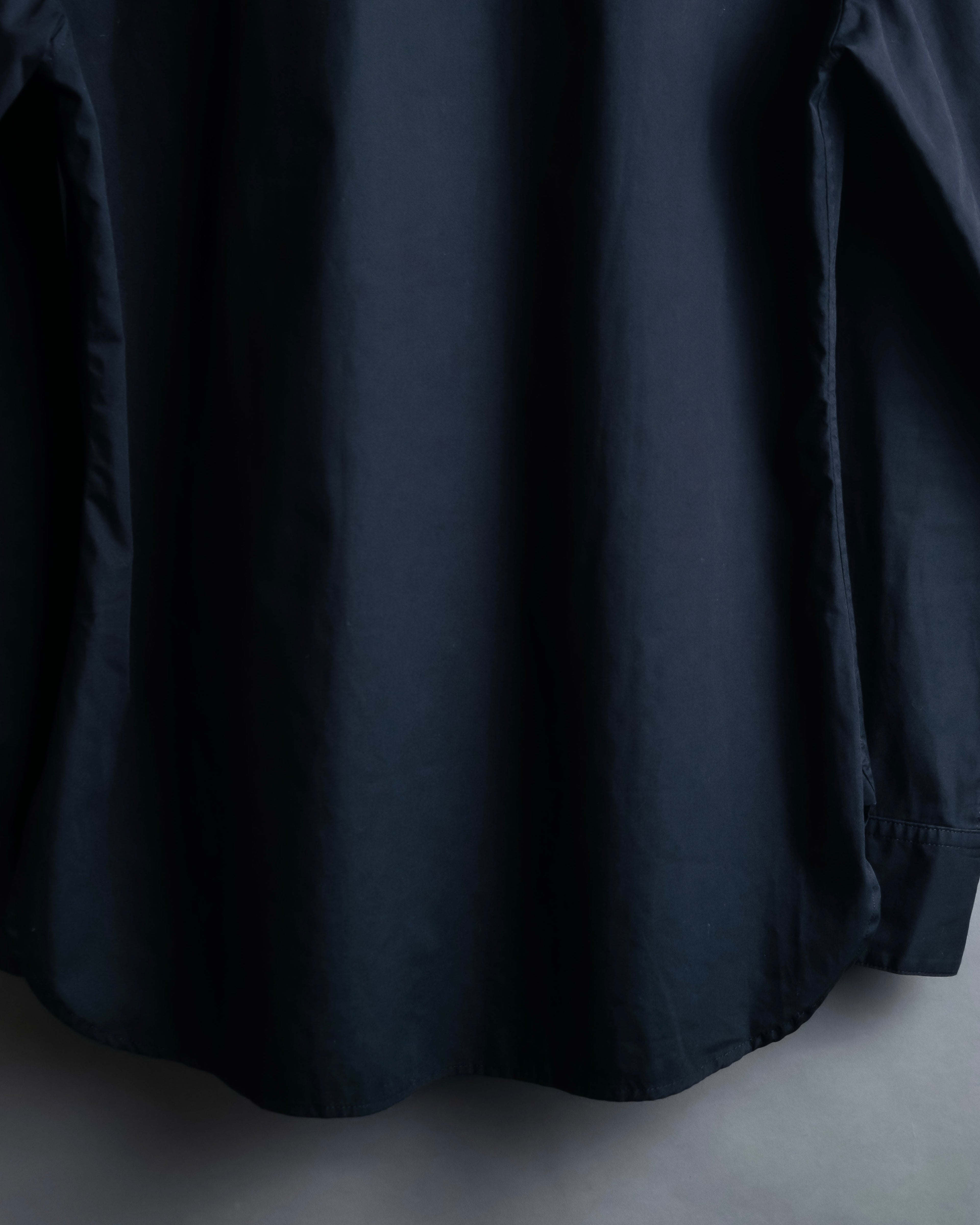 "Y's" Stand &amp; Regular Collar Cotton Shirt