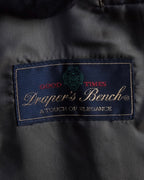 "BROOKS BROTHERS" Melange tweed three-piece suit