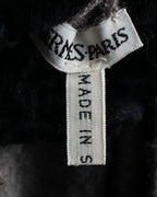 "HERMES" Margiela period cashmere high neck knit pullover