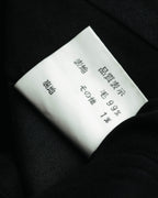 "Christian Dior" 90's Classic double breasted wool suit