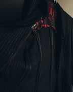 "JPG PARIS" 90's-00's Pinstripe tailored suit set