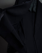 "GIORGIO ARMANI" Classically tailored relaxed set up