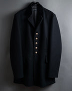 -SPECIAL- "GUCCI" 13'year-14'year Horse riding outfit motif velvet collar jacket