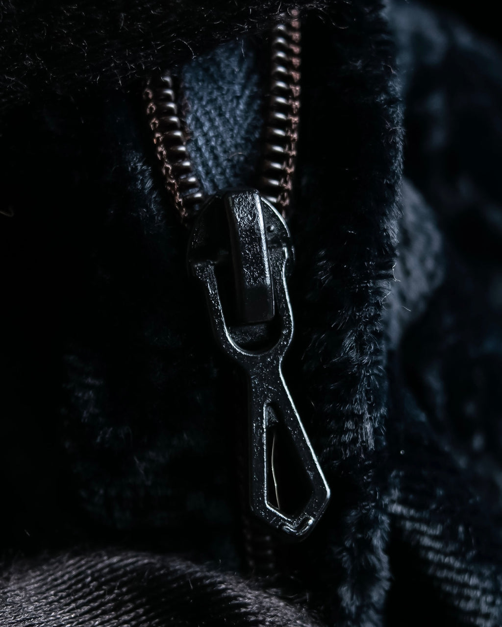 "Yves Saint Laurent Rive Gauche"
Draped neckline crushed velour dress