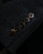 "GUCCI" 90's Tom Ford period bird eye weave set up