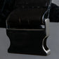 "PRADA" Beautiful smooth leather GI buckle belt