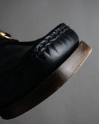 “GUCCI” 2020’s Horsebit chunky heel loafers