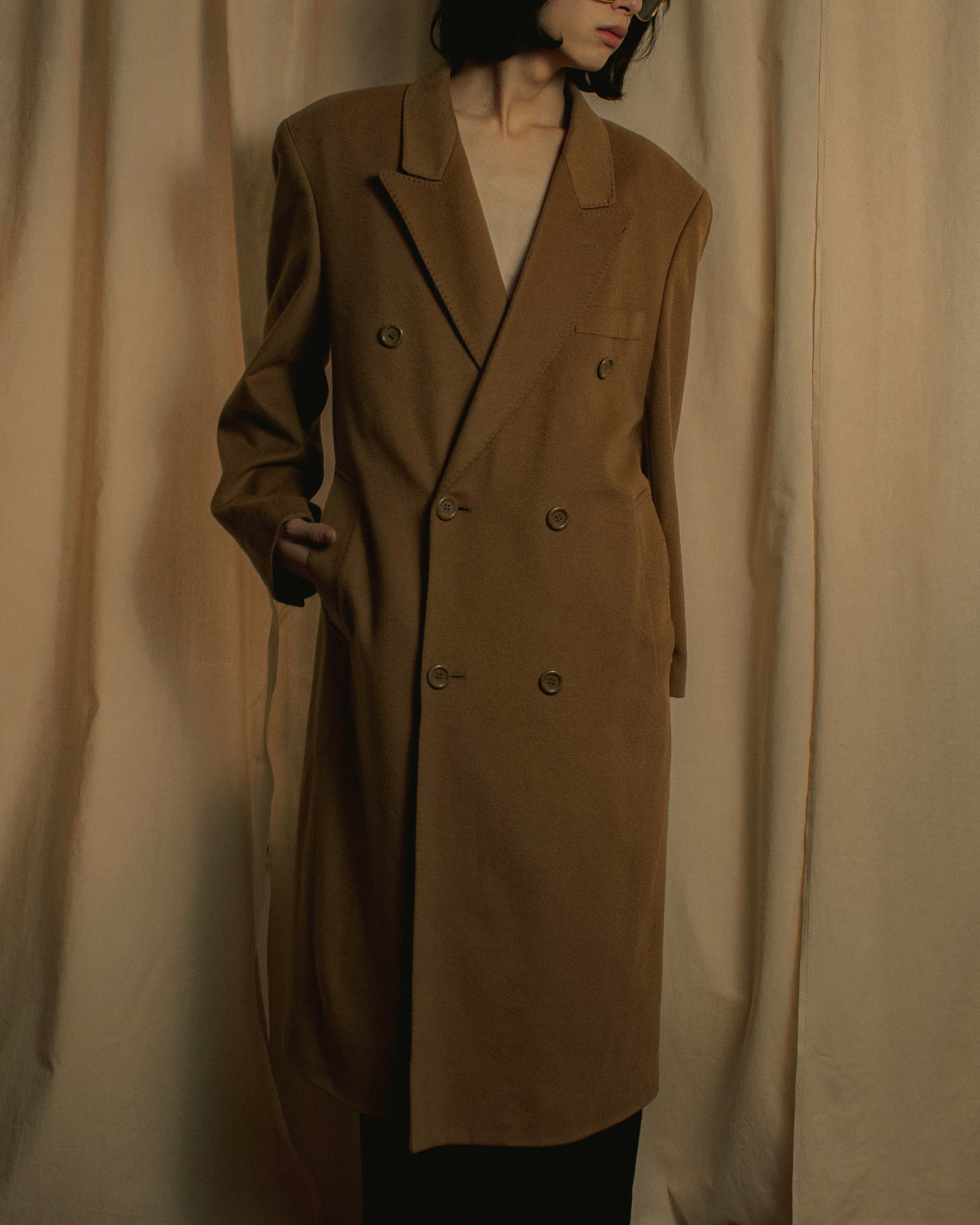 The Australian Outback Collectionダスターコート 80's The Australian Outback ダック ダスターコート - メルカリ