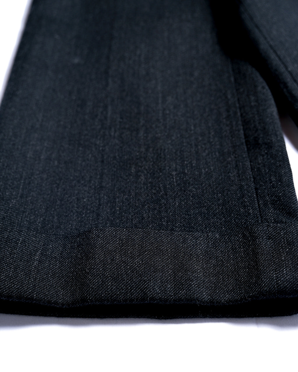 MARNI/ Heavy Fabric Cropped Pants Black