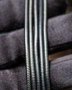 "Ferragamo" Gancini motif five row bracelet