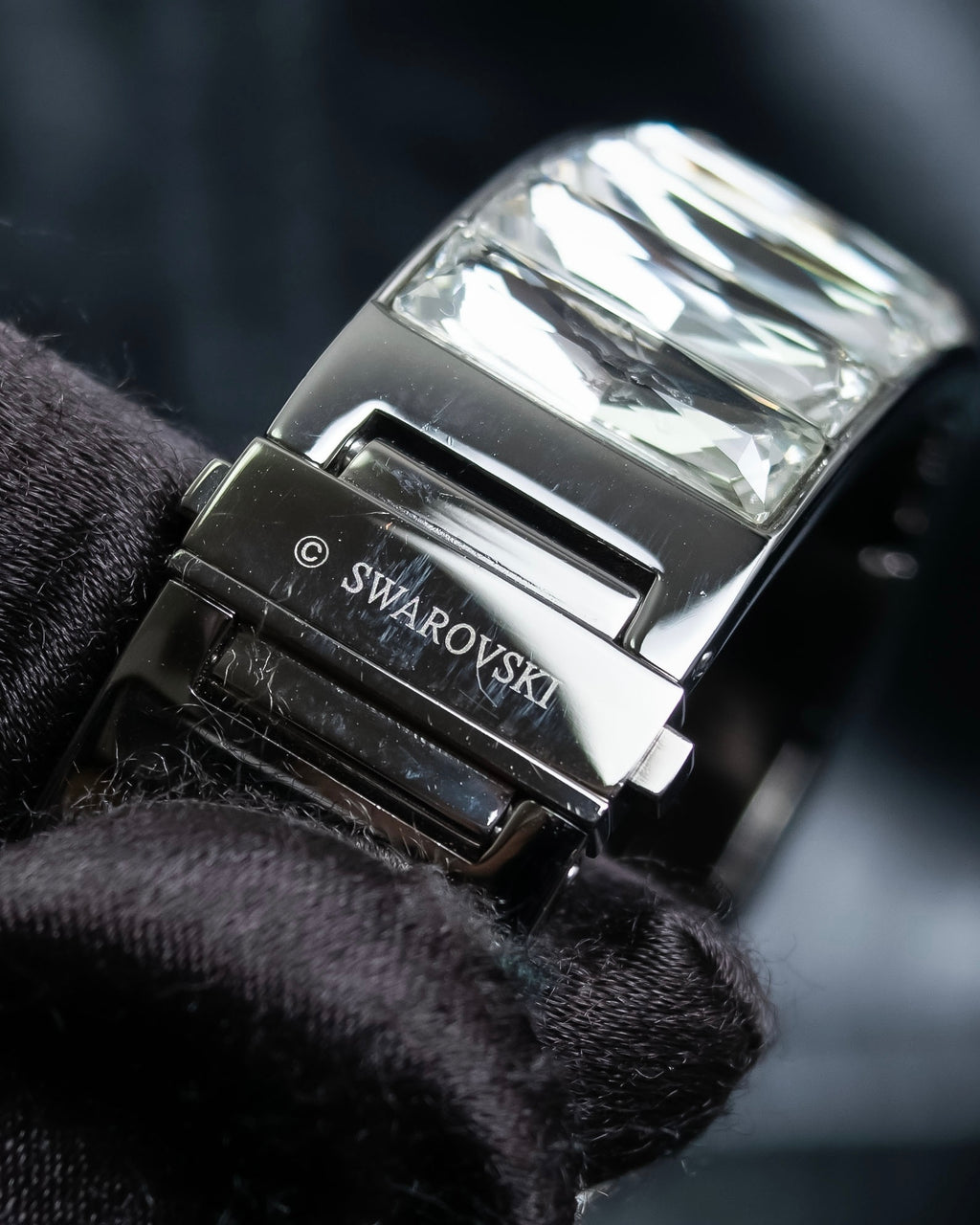 "SWAROVSKI" Crystal jewelry rhinestone bracelet