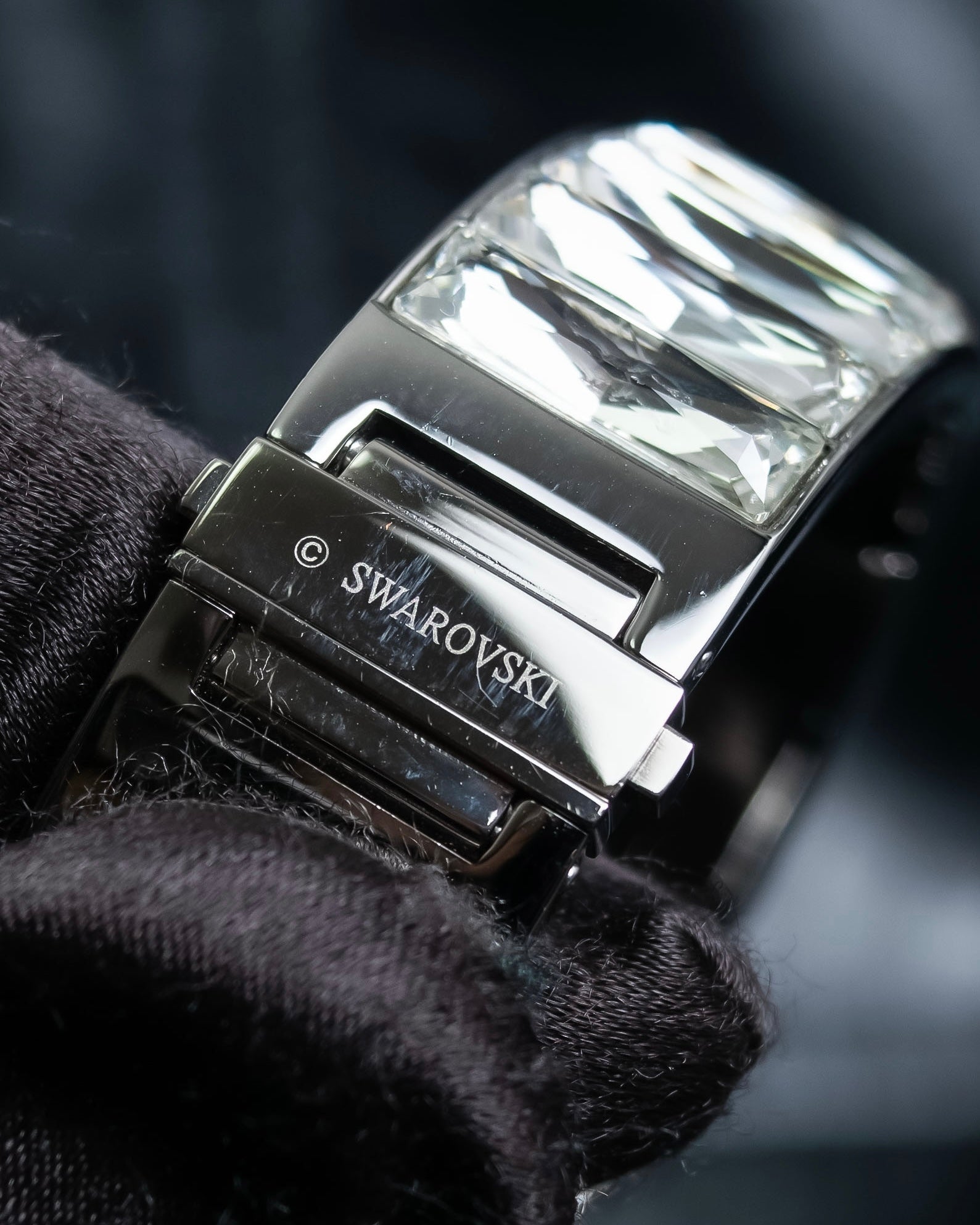 "SWAROVSKI" Crystal jewelry rhinestone bracelet