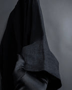 "Max Mara Studio" Straight fitting single-piece long coat