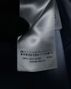 “GUCCI” 2015-2016 Ruffled collar cotton shirt