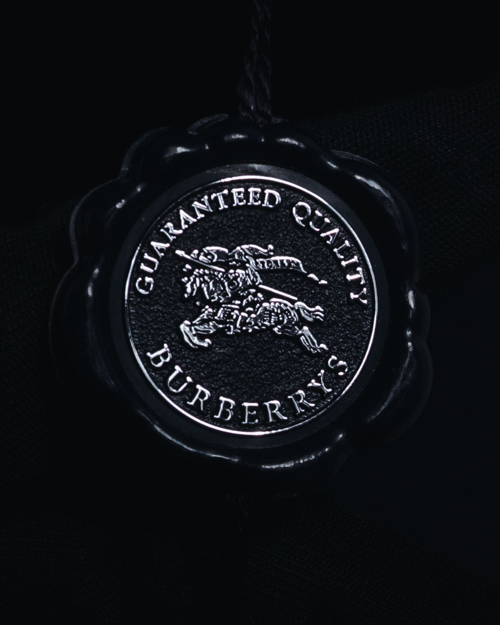 –SPECIAL– "BURBERRYS" Late 80’s-early 90’s wool and cashmere double-breasted chester coat