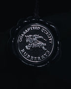 –SPECIAL– "BURBERRYS" Late 80’s-early 90’s wool and cashmere double-breasted chester coat