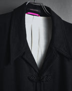 "Y’s by TAKESHI KOSAKA" 2017 SS relaxed china jacket