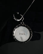 “DIOR” 2018-present Bottle cap pin brooch