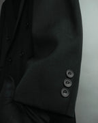 "Christian Dior" 90's Classic double breasted wool suit
