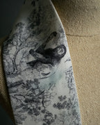 -MOOD Christmas Collection-
"Dior" Maria Grazia Chiuri Toile de Jouy motif silk scarf