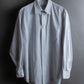 "YVES SAINT LAURENT" Button down design striped shirt