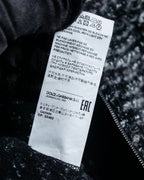 "Dolce &amp; Gabbana" Tweed raw edge flared skirt