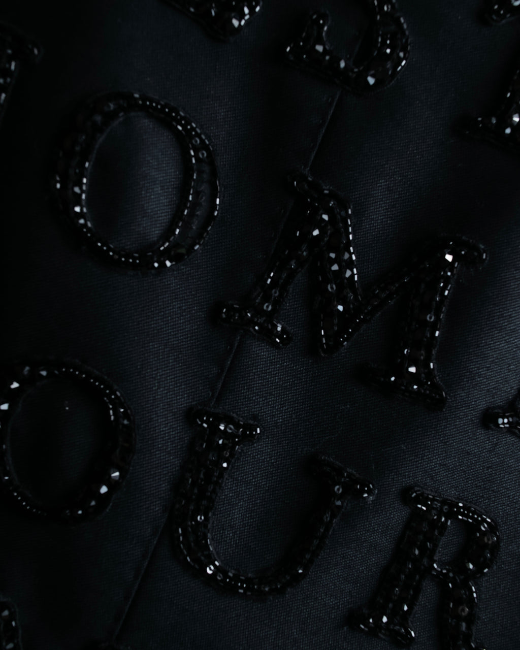 "GUCCI" Pre-Fall 2018 collection message embroidered shawl collar jacket