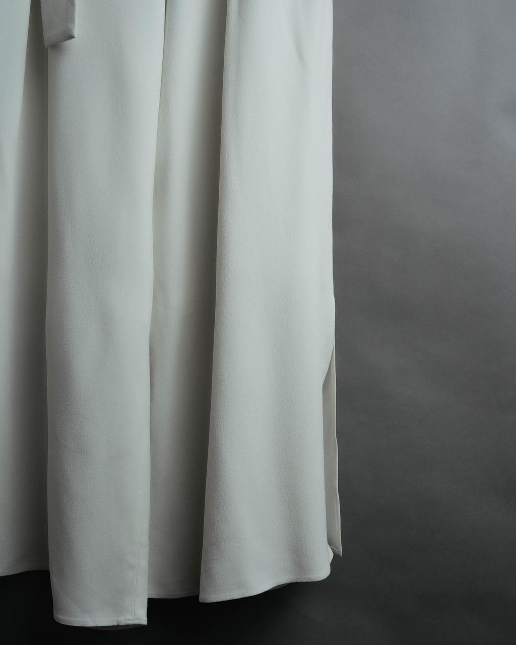 -MOOD MILLÉSIMES-  “BOSS” 20's elegant side slit wide trousers