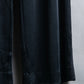 "FENDI" Beautiful drape wide straight easy pants