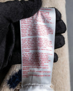 "MARNI" Logo shaggy design oversized knit