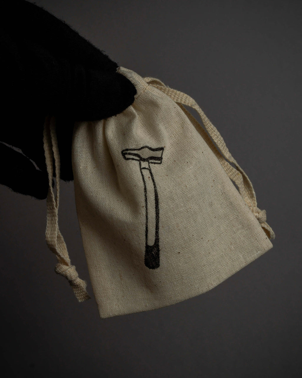 "STUDEBAKER" S-hook curved design gold brass bracelet