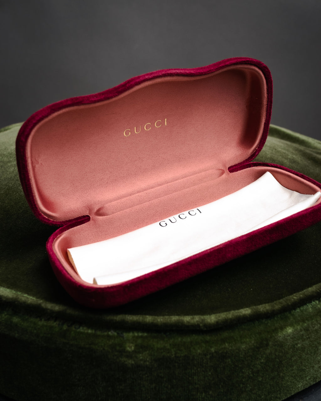 “GUCCI” 2019-2022 oversized gradient sunglasses