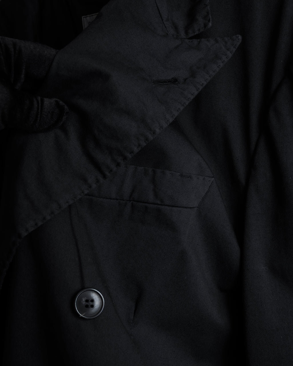 "DRIES VAN NOTTEN" Beautiful faded tailored jacket