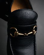 “GUCCI” 2020’s Horsebit chunky heel loafers