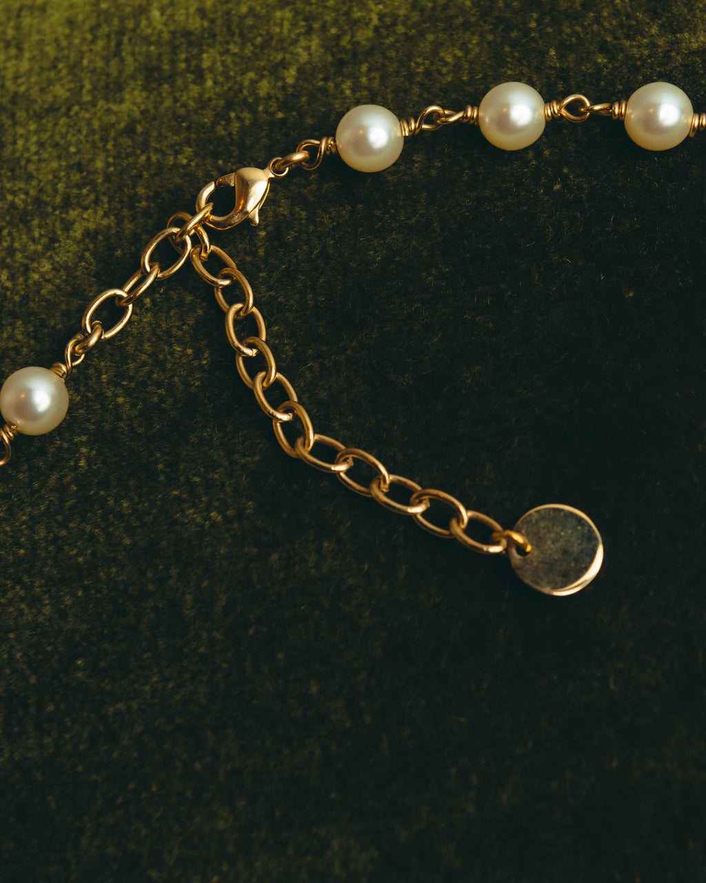 -SPECIAL- “Dior” 2023-24’s Sculpted butterfly pearl long necklace